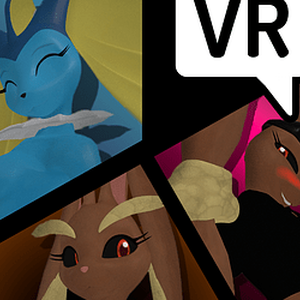Lopunny VRChat Avatar (Warfaremachine Port)