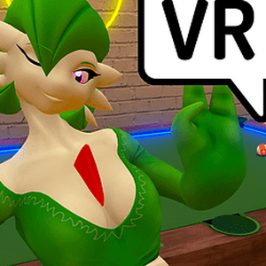 Gardevoir VRChat Avatar (Warfaremachine Port)