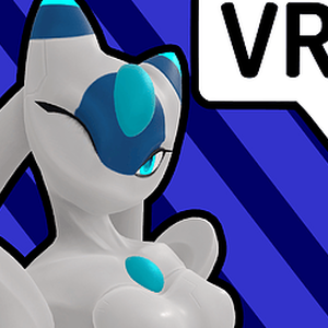 Lunaris VRChat Avatar (Warfaremachine Port)