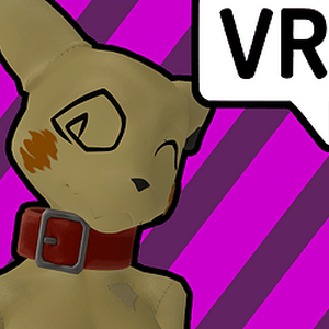 Mimi the Mimikyu VRChat Avatar (Warfaremachine Port)