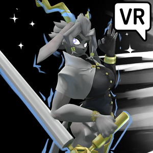 Sybil VRChat Avatar (Warfaremachine Port)