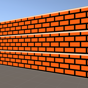 Mario 1 wall