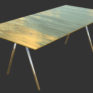 Ikea Gallant office Table / desk