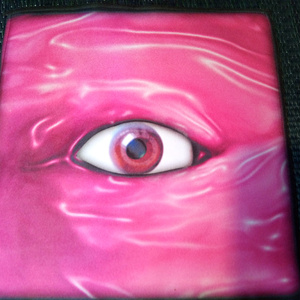 目のハンカチ　(Cloth ot the eye)