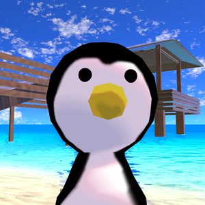 真夏のサマーセール～ちいさなペンギンver～