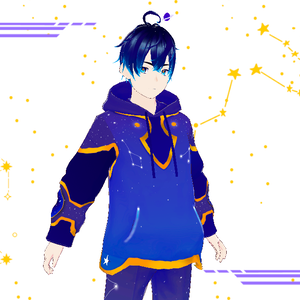 ☆Constellation Boy's VRM☆