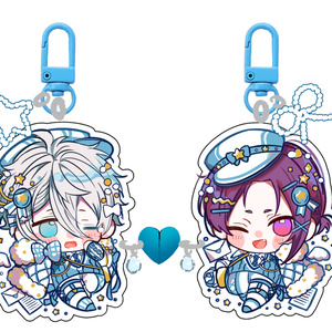 アークナイツ - 帰溟スペクター アクキー - Raik(ライク) - BOOTH