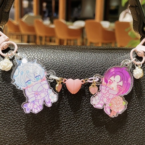 アクリルキーホルダー Ninja ZX-4R SE(カラーバリエーションあり) - 88