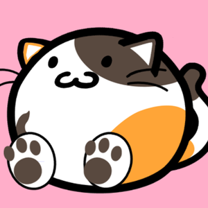 【フリー】Live2D モデル みけねこ007【VTuber、配信用無料アバター】