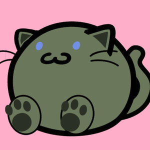 【フリー】Live2D モデル はいねこ027【VTuber、配信用無料アバター】