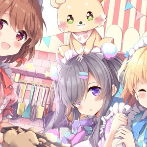 I my me Party B2タペストリー