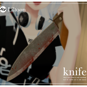 knife