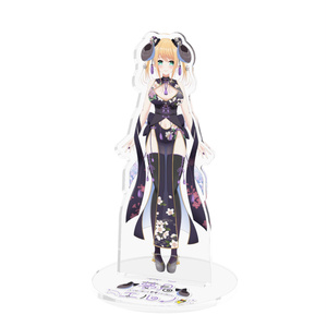 夢見エルノ　チャイナ服 アクリルスタンド