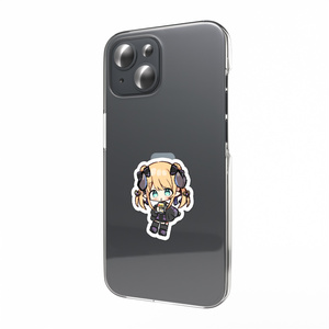 スマホステッカー　ストゼロちゅーちゅー