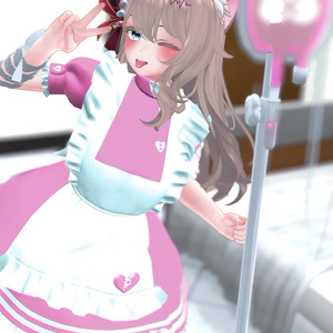 💉poison maiden💉【21アバター対応】 缩略图 21