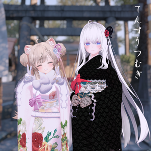 🌙てんすりつむぎ🌙【22アバター対応】