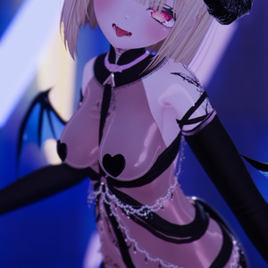 💜Hatuyume succubus💜【5アバター対応】 缩略图 12