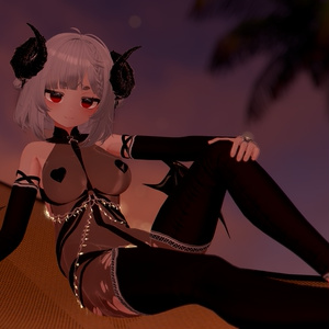 💜Hatuyume succubus💜【5アバター対応】 缩略图 9