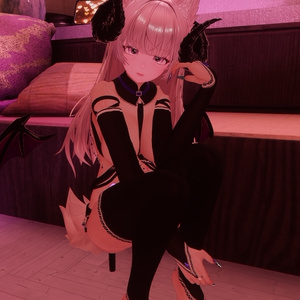 💜Hatuyume succubus💜【5アバター対応】 缩略图 10