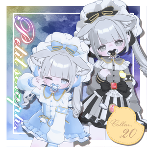 【プレゼント企画中】📛Petit Seraph📛【10アバター対応】