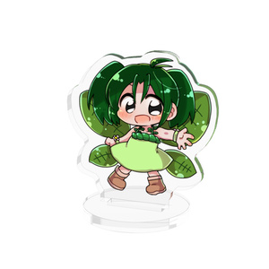 ヨウのアクリルフィギュア(イラスト:つちのこきづち)