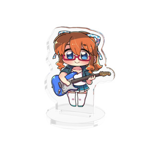 浜音ポニーアクリルフィギュア(イラスト:つちのこきづち)