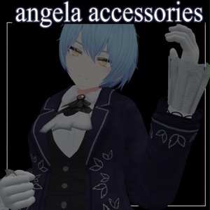 [Library of Ruina] Library Director Angela Accessories
