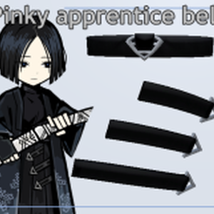 [Limbus Company] Pinky apprentice Ren Belts