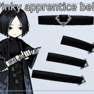[Limbus Company] Pinky apprentice Ren Belts