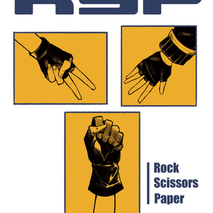 RSP（漫画まとめ本）