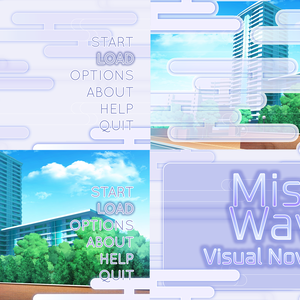 Mist Wave UI