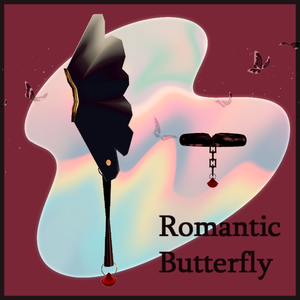 【無料】Romantic Butterfly