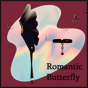 【無料】Romantic Butterfly