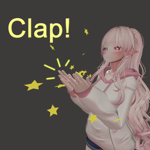 Stars! Shooting! Clap!