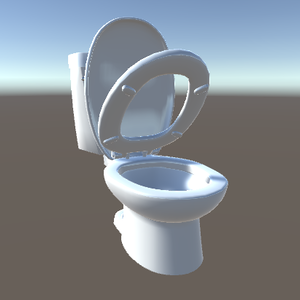 トイレ(Toilet)