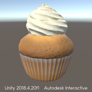 カップケーキ(CupCake)