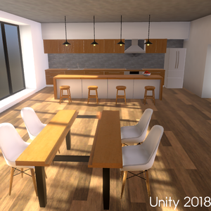 ルームキットVol002台所(RoomKitVol002(Kitchen))