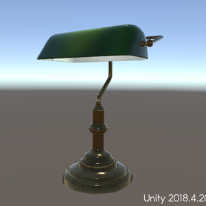 バンカーズランプ(BankersLamp)