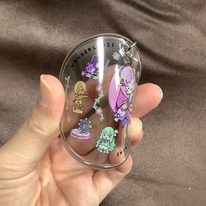 公式】毒☆あきお缶バッジ！※他の商品と同時購入は出来ません