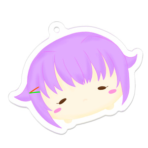 幸子キーホルダー