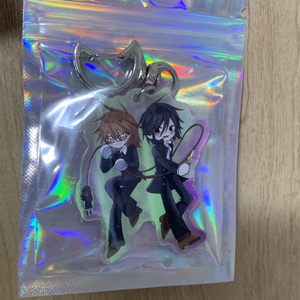 RANFREN】ルーサー&ランダル アクリルスタンドセット - mg(マグ) - BOOTH