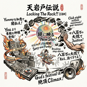 [텐와도 전설] Locking The Ro...