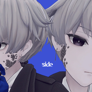 カルネーフェイステクスチャー【鱗】kalne face texture 缩略图 2
