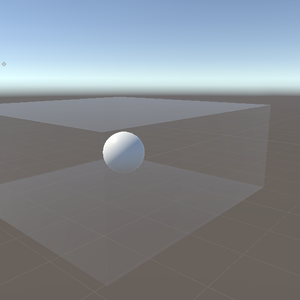 【無料】CubeRoom【中に入れるCube・VRChat】
