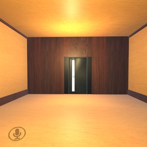 【無料・VRChat&Unity】巾木ハウス【きれいな木製の家】 缩略图 8