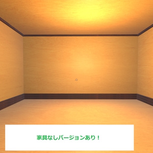 【無料・VRChat&Unity】巾木ハウス【きれいな木製の家】 缩略图 7