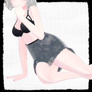 【桔梗】デニムスカート 缩略图 7