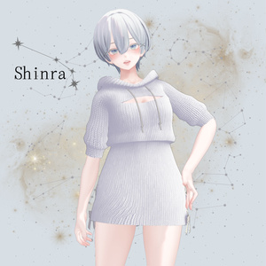 【13アバター対応】Sexy Parka Look 缩略图 11
