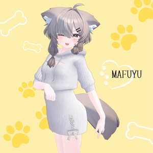 【13アバター対応】Sexy Parka Look 缩略图 8