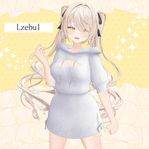 【13アバター対応】Sexy Parka Look 缩略图 6